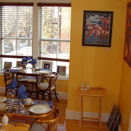 Auberge Marquis De Montcalm Sherbrooke Buitenkant foto