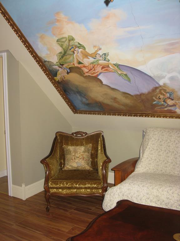 Auberge Marquis De Montcalm Sherbrooke Buitenkant foto