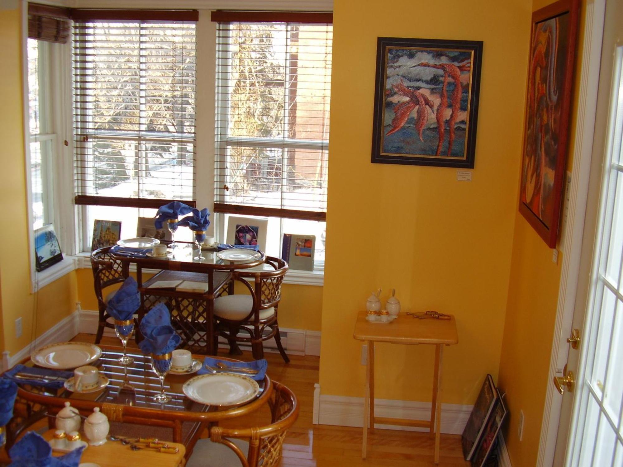 Auberge Marquis De Montcalm Sherbrooke Buitenkant foto
