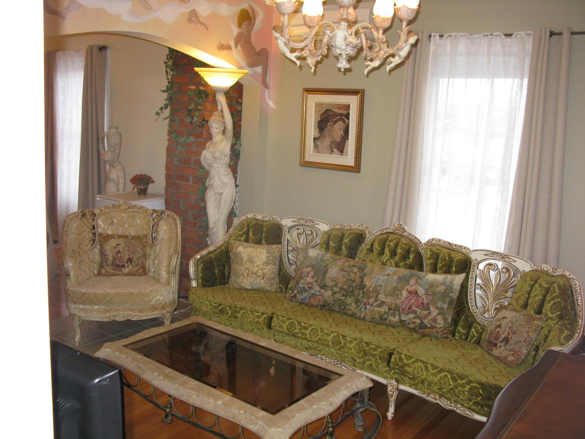 Auberge Marquis De Montcalm Sherbrooke Kamer foto