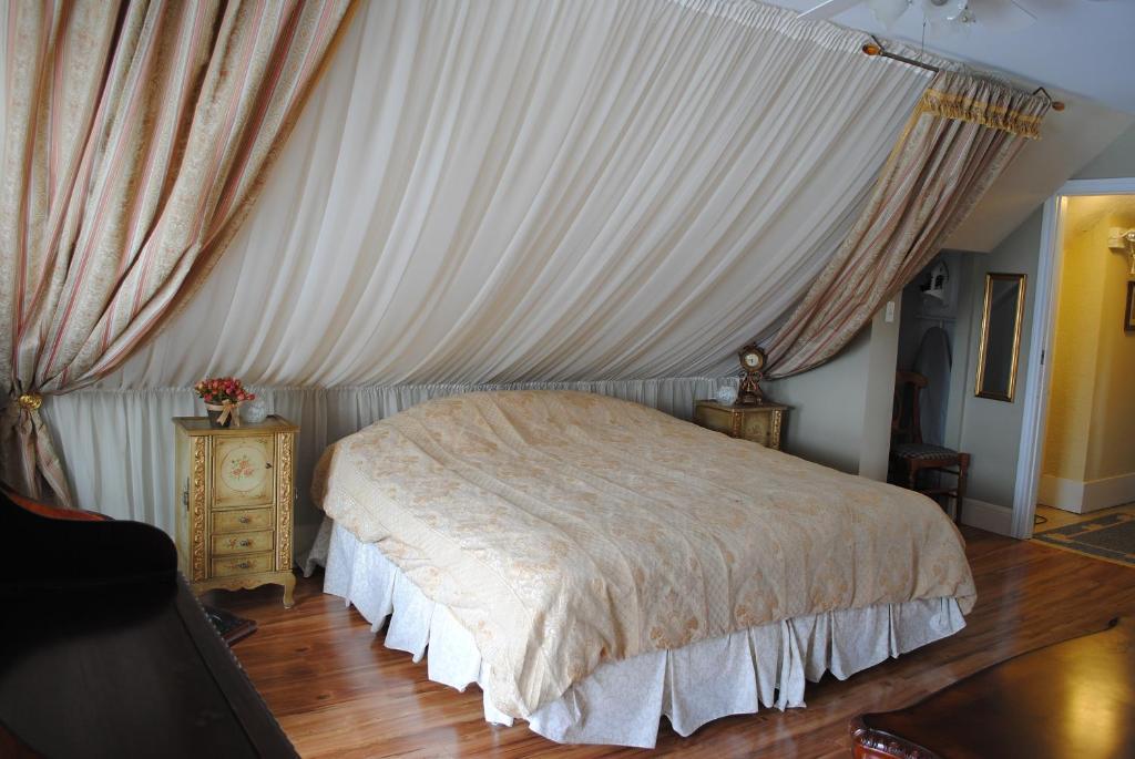 Auberge Marquis De Montcalm Sherbrooke Kamer foto
