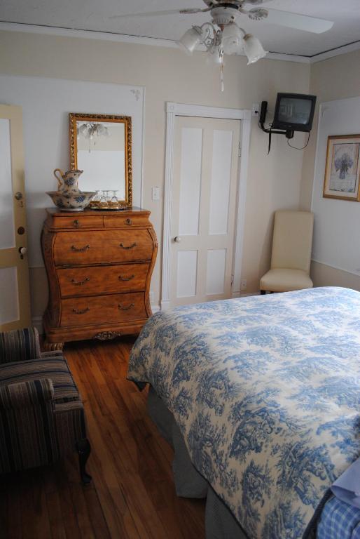 Auberge Marquis De Montcalm Sherbrooke Kamer foto
