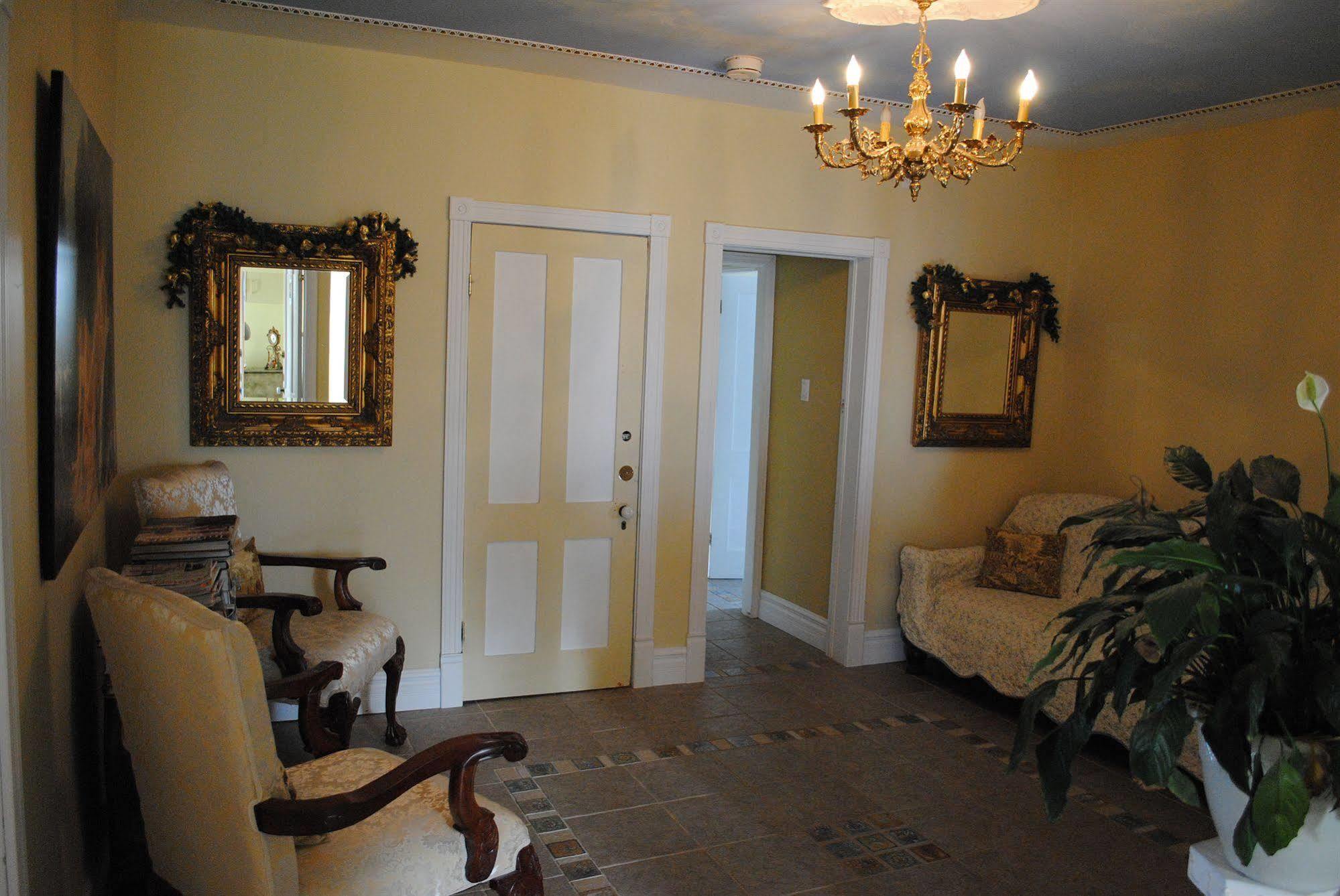 Auberge Marquis De Montcalm Sherbrooke Buitenkant foto