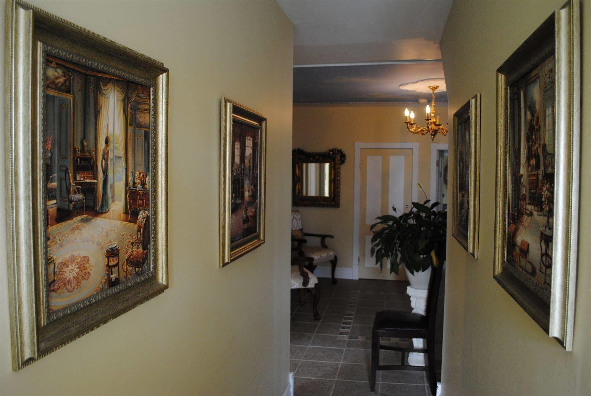 Auberge Marquis De Montcalm Sherbrooke Buitenkant foto